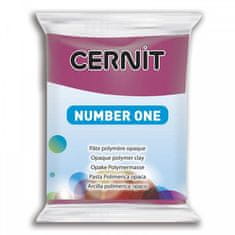 CERNIT NUMBER ONE 56g bordová