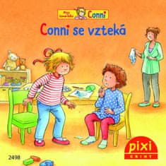 Liane Schneider: Conni se vzteká