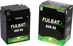 Fulbat Gélový akumulátor B38-6A GEL