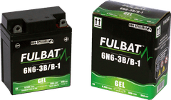 Fulbat Gélový akumulátor 6N6-3B/B-1 GEL