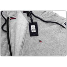 Tommy Hilfiger Mikina sivá 184 - 188 cm/XL UM0UM00708004