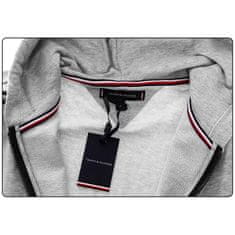 Tommy Hilfiger Mikina sivá 184 - 188 cm/XL UM0UM00708004