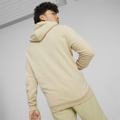 Puma Mikina žltá 192 - 197 cm/XXL Ess Elevated Hoodie