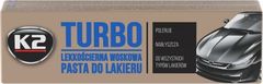 K2 TURBO 100 g - pasta na obnovu laku