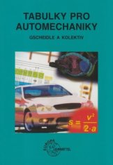 Tabuľky pre automechanikov