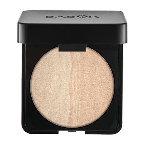 Babor Rozjasňujúci púder (Satin Duo Highlighter) 6 g