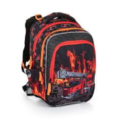 Bagmaster Beta 23 B Black/Red