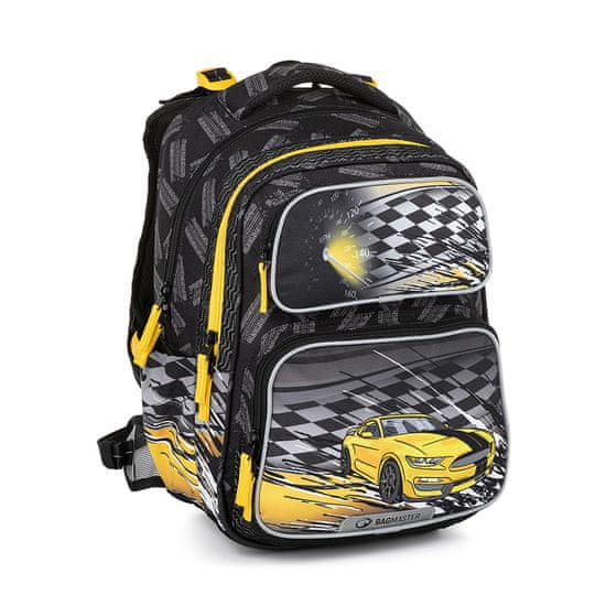 Bagmaster Dopi 23 C Grey/Yellow