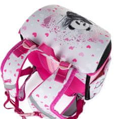 Bagmaster Prim 23 B White/Pink