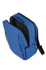 Travelite Basics Boxy backpack Royal blue