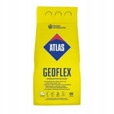 Atlas Flexibilné gélové lepidlo na obklady a dlažby Atlas Geoflex C2TE 5 kg