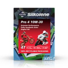 SILKOLENE Motorový olej PRO 4 10W30 - XP 4L