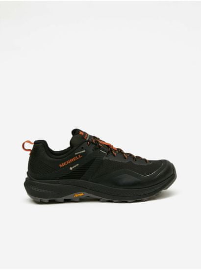 Merrell Čierne pánske outdoorové tenisky Merrell MQM 3 GTX