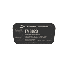 Teltonika OBD GPS lokátor auta FMB020