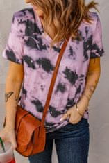 OMG! Dámske tričko s krátkym rukávom Mahen fialová XL