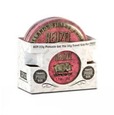 Reuzel Pink Grease Pomade Pomáda na vlasy 113+35g