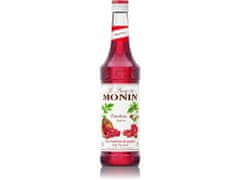 MONIN Raspberry sirup malina 0,7 L