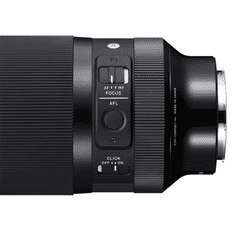 Sigma 35 mm F1.2 DG DN Art pre Sony E