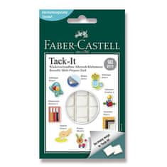 Faber - Castell Lepící hmota TACK -IT - bílá 50 g