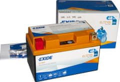 Exide Li-ion motobatéria 12 V, 4 Ah, 230 A, ELTZ10S