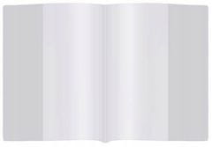 BTS Transparentný priehľadný obal na notebook A5