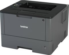 BROTHER laser HL-L5100DN / A4 / Laser / 1200 x 1200 dpi / černobílá / USB / LAN
