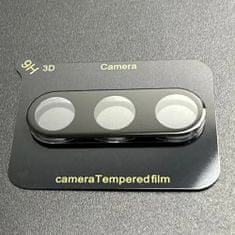 Techsuit ochranné sklo na kameru pre Samsung Galaxy A54 - Čierna KP27061