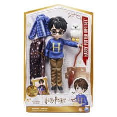 Spin Master Harry Potter figúrka - Harry 20 cm deluxe (Spin Master)