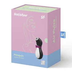 Satisfyer Pro Penguin Ng 2020 stimulátor klitorisu