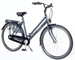 Amigo Bright bicykel, 28", 56 cm, antracit