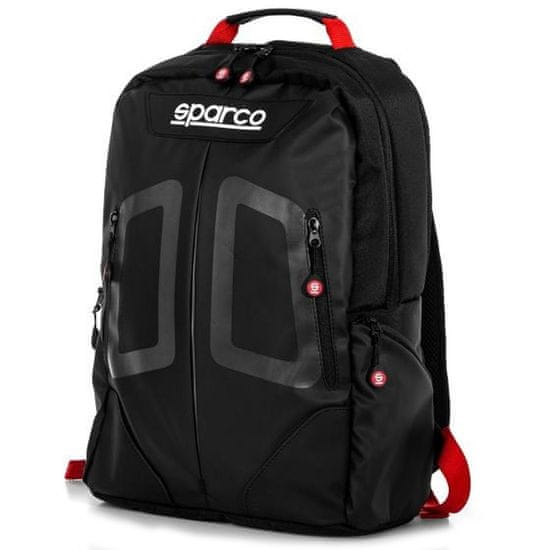 Sparco S016440NRRS taška na telocvik, 15 l