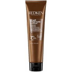 Redken Bezoplachová starostlivosť pre suché kučeravé a vlnité vlasy All Soft Mega Curl s Hydramelt (Treatme