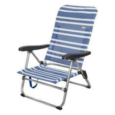 Helieli plážová stolička, Rozmery 61 x 50 x 85 cm