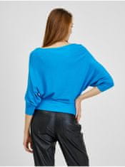 Orsay Modrý dámský svetr XS