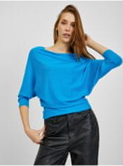 Orsay Modrý dámský svetr XS