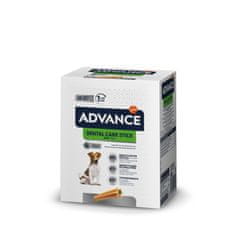 Advance Snack Dental Care Stick Mini Multipak - Dentálny Snack Pre Psov Malých Plemien Multibalenie 4x90g