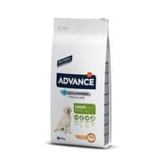 Advance Maxi Junior - Suché Krmivo Pre Mladých Psov Veľkých Plemien 14kg