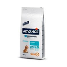 Advance Puppy Protect Medium - Suché Krmivo Pre Šteňatá Stredných Plemien 12kg