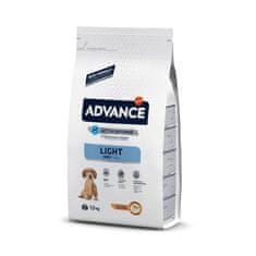 Advance Mini Light - Suché Krmivo Pre Psov Malých Plemien 1,5 Kg