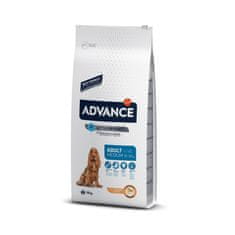 Advance Medium Adult - Suché Krmivo Pre Psov Stredných Plemien 14kg