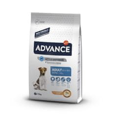 Advance Mini Adult - Suché Krmivo Pre Psov Malých Plemien 7,5 Kg