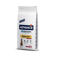 Advance Sensitive Lamb & Rice - Suché Krmivo S Jahňacinou Pre Psov S Potravinovou Citlivosťou 12 Kg