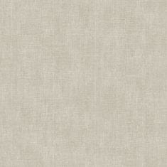 Béžová vliesová tapeta, imitácia textilnej tapety L90898D, Couleurs 2, 1,06 x 10,05 m