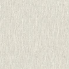 Metalická sivobežová vliesová tapeta, vzhľad rohože 347363, Matières - Wood, 0,53 x 10,05 m