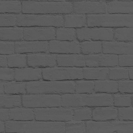 Vliesová tapeta 138535, Tehly, tehlová múr, FAB, 0,53 x 10,05 m
