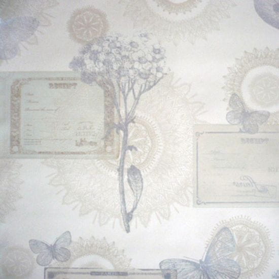 Retro papierové tapety na stenu Delphine 1265 Old Friends II, 0,53 x 10,05 m