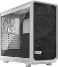 Fractal Design Meshify 2 Lite White TG Clear Tint