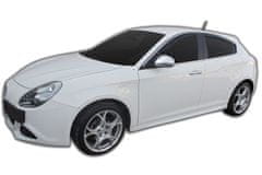 SCOUTT SCOUTT Okenné deflektory pre Alfa Romeo Giulietta 2010-2020 4ks