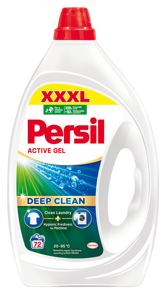 Persil Gel Regular 72 praní