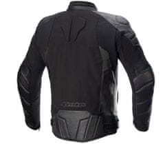 Alpinestars Bunda na moto Proton WP black/black vel. 3XL